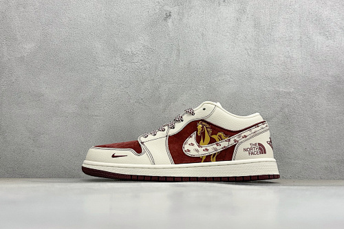 Zhenhui-Air Jordan 1 Low AJ1 1-QJ1988-011