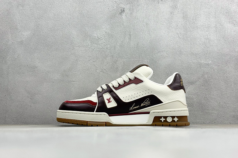 Balenciaga Tilted Low Sneakers