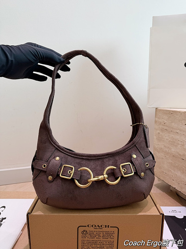 Xinxin Coach Hobo 25 13cm