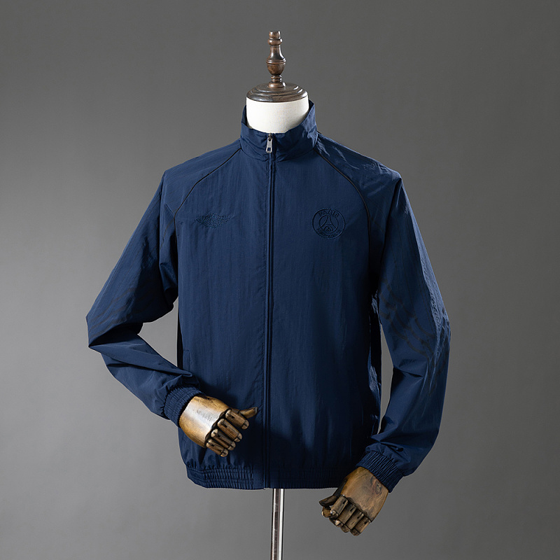Wanban-25 26 Psg Windbreaker S-Xxl