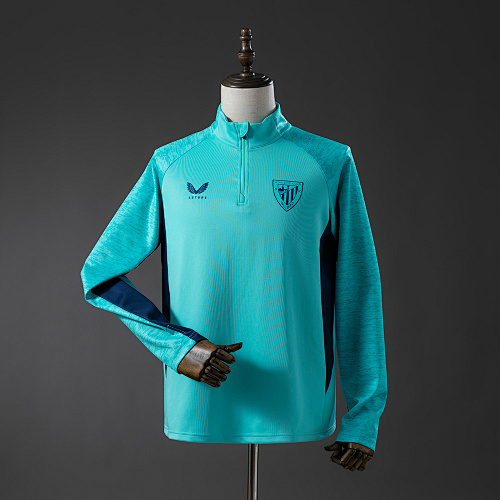 Wanban-Athletic Bilbao 26 27 Long Sleeve Training S-Xxl