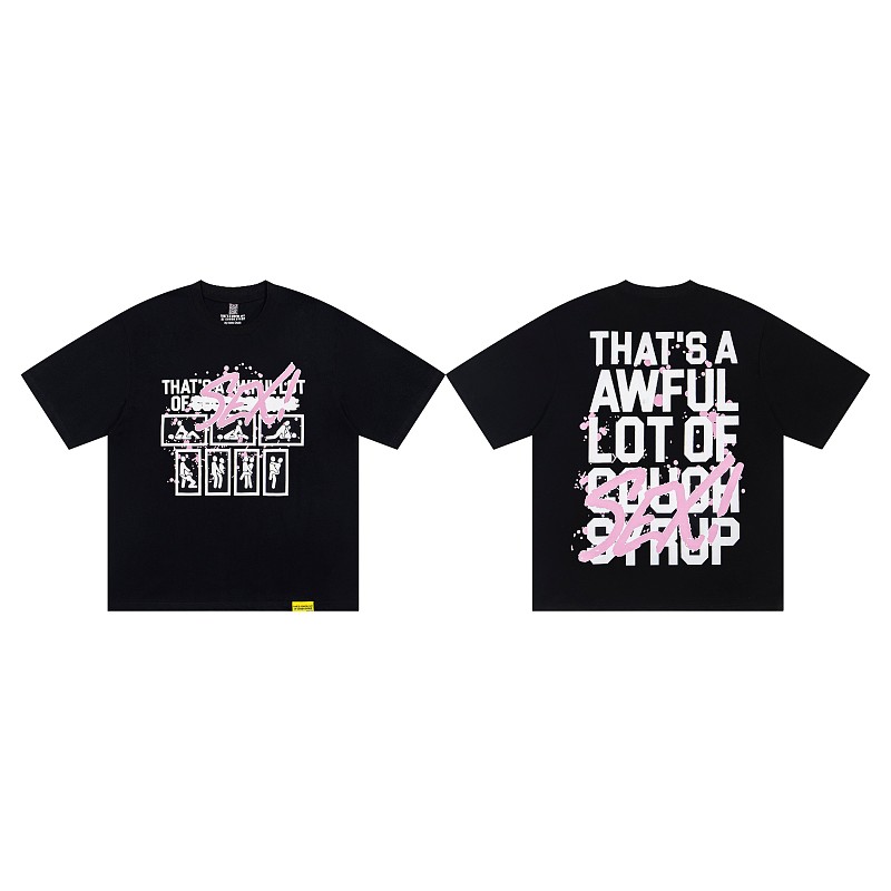 LH Coughsyrup T S-Xl