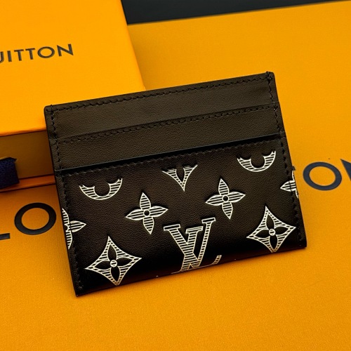 Louis Vuitton Porte Cartes Double