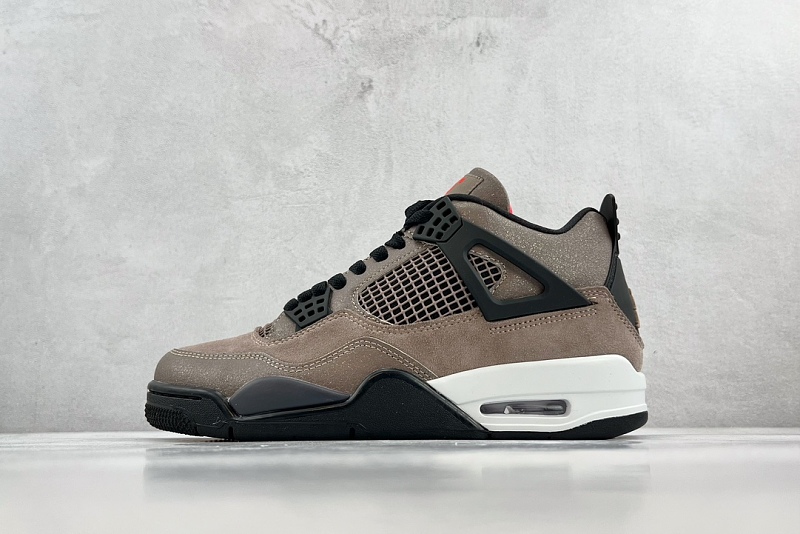 Zhenhui- Jordan Air Jordan 4 Retro Taupe Haze -DB0732-200