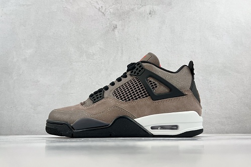 Zhenhui- Jordan Air Jordan 4 Retro Taupe Haze -DB0732-200