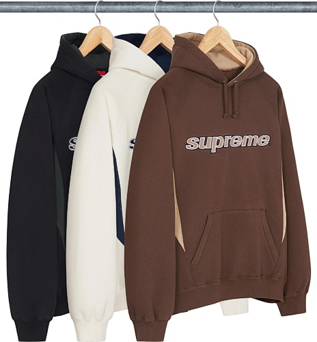 RR- Division Hooded Sweatshirt Logo