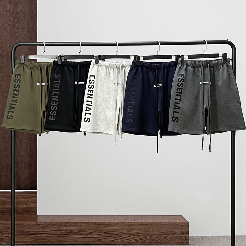 Lili-34232 Essentials Shorts