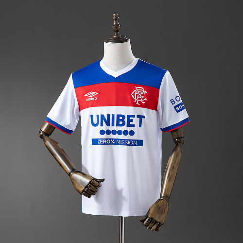 Wanban-Rangers 25 26 Away Jersey S-4XL