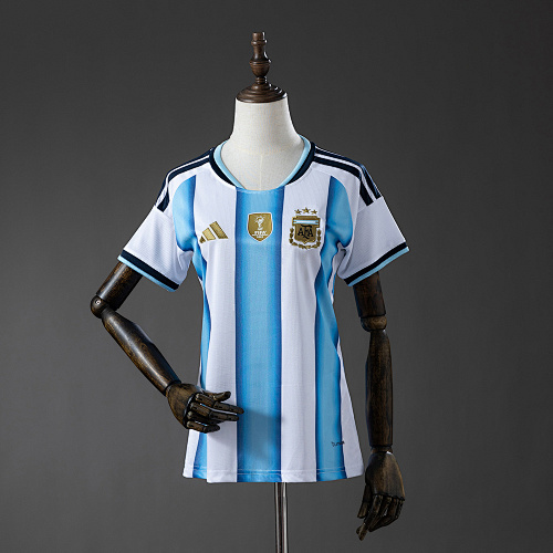 Wanban-Argentina Home Jersey S-Xxl