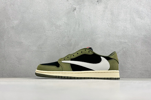 Zhenhui-Fragment X TS X Air Jordan 1 Low -DM7866-002