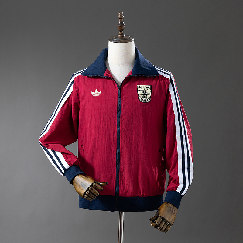 Wanban-25 26 Arsenal Windbreaker S-Xxl