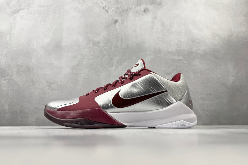 Zhenhui-Nike Zoom Kobe 5 Protro Lower Merion Aces Away -IM0557-001