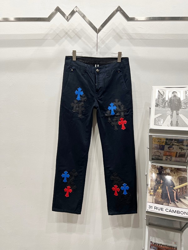 Chrome Hearts jeans