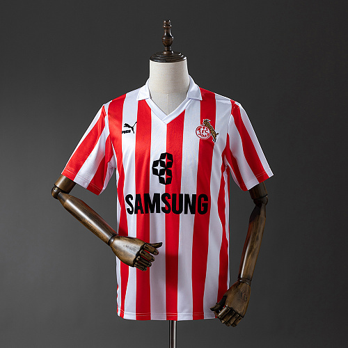 Wanban Köln 88 89 Third Away Retro Jersey S-Xxl