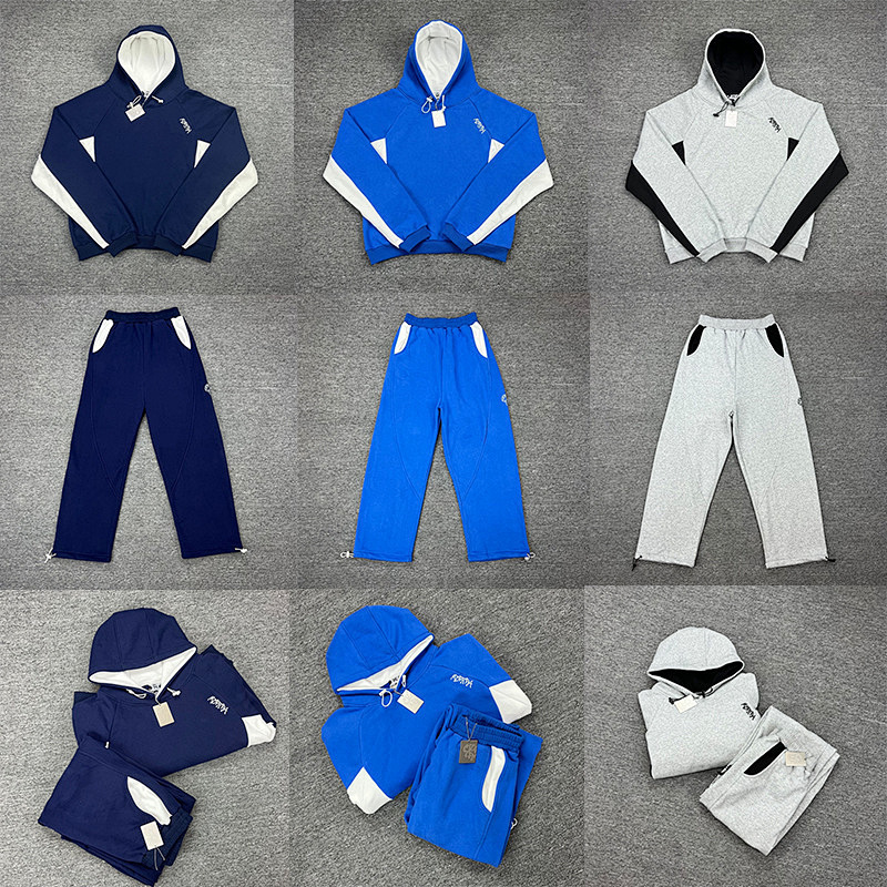 Bigstep Hood Pants