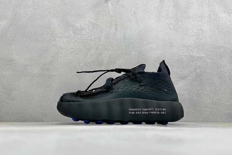 Nike Zhenhui-Fragment Design X NK Mind