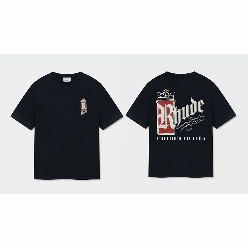 Xiuyu Rhude T S-Xl