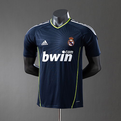 Wanban-Real Madrid 11 Away Retro Player Version Jersey S-3XL