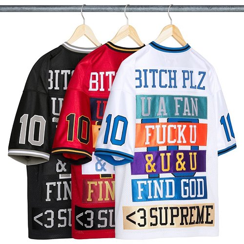 Bandao-660514143 Find God Football Jersey S-Xl