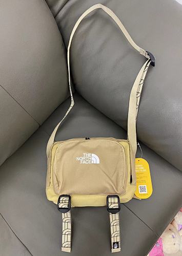 Crossbody bag from 3125tiger