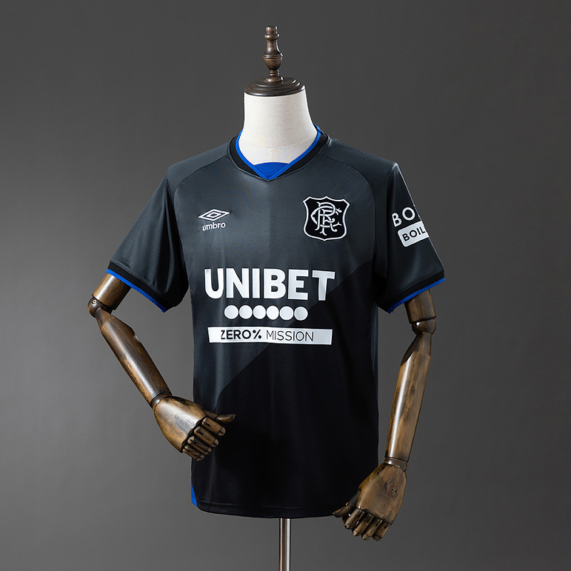 Wanban-Rangers 25 26 Third Jersey S-4XL