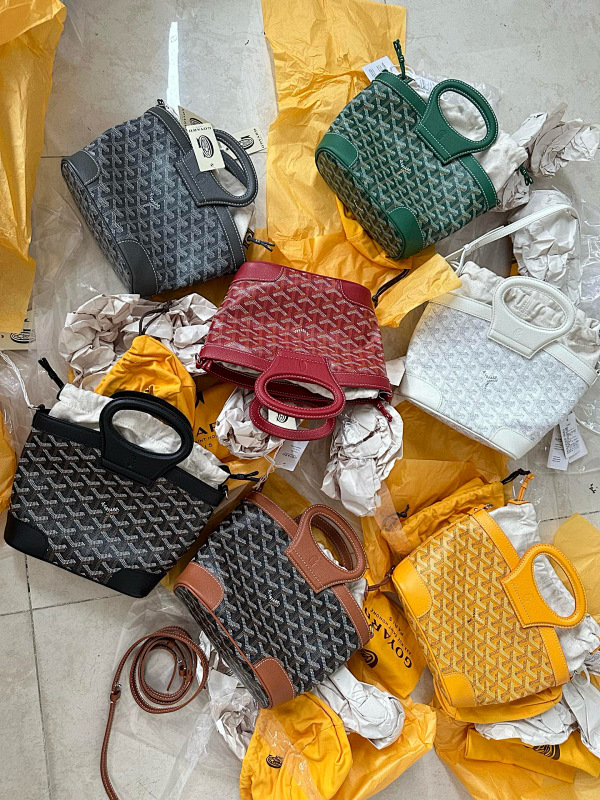 Yilai-00987 Beluga Mini Bag