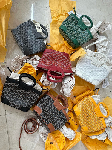 Yilai-00987 Beluga Mini Bag