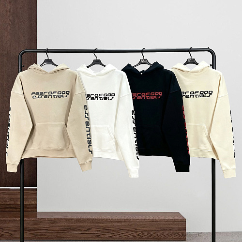Lili-essentials Hoodie