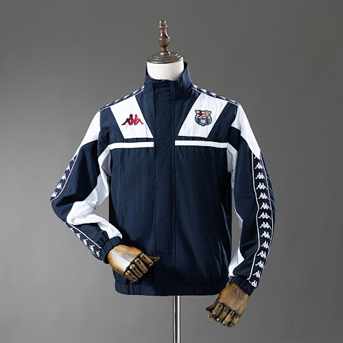Wanban-25 26 Barcelona Windbreaker S-Xxl