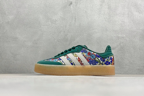 Zhenhui-Adidas Originals Sambae Valentine W --JH7289