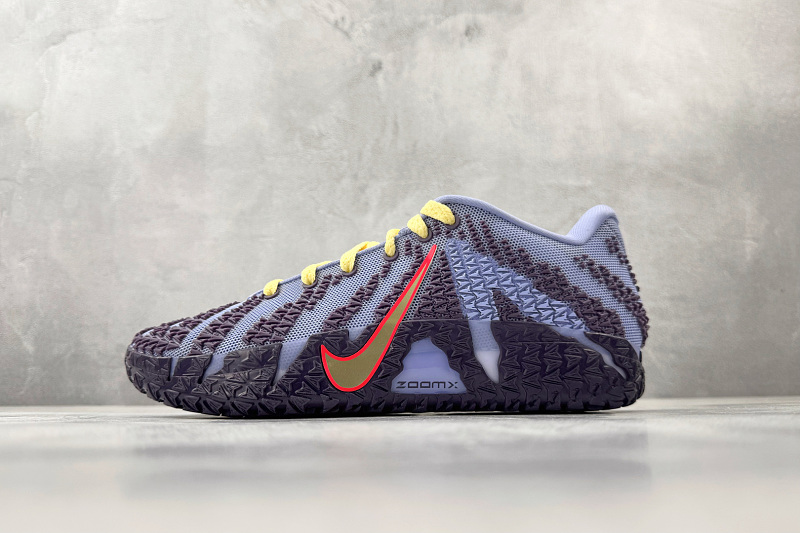 Zhenhui-Nike Ja 3 Hustle & Flow -HF2793-700