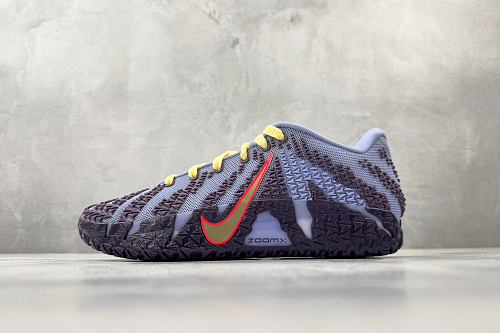Zhenhui-Nike Ja 3 Hustle & Flow -HF2793-700