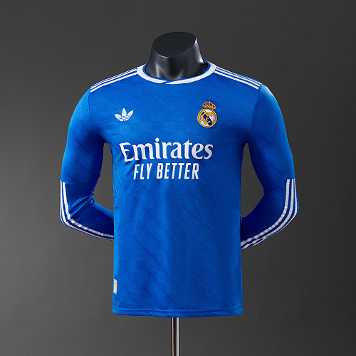 Wanban-Real Madrid 25 26 Player Version Away Jersey S-3XL