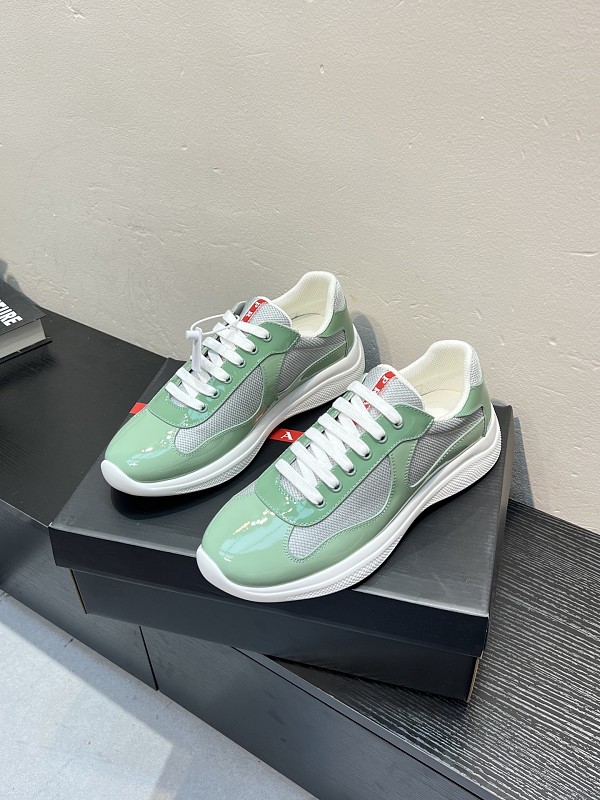Prada sneakers