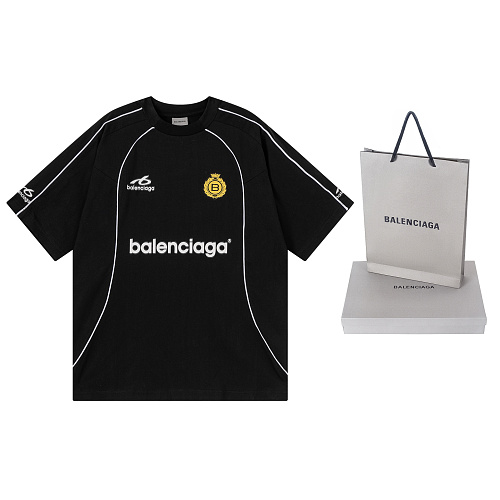 Balenciaga Bba Logo T Xs-L