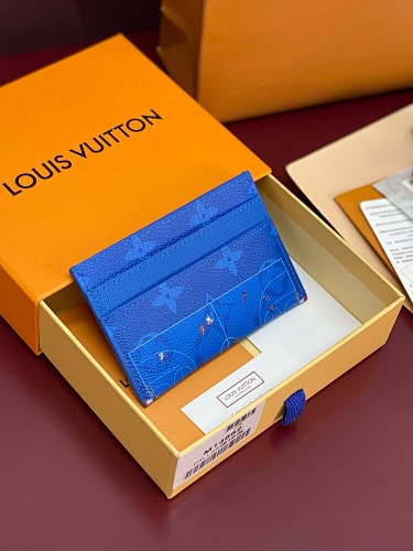 Louis Vuitton Double Colored Monogram