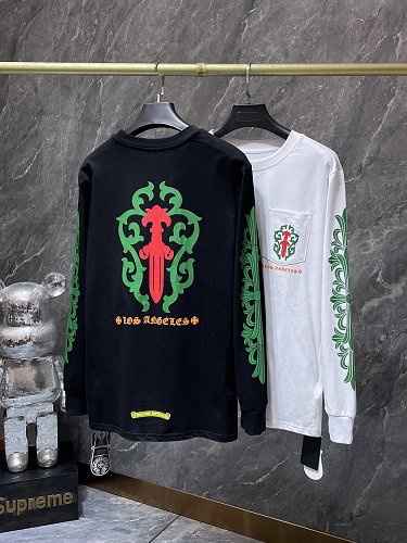 Xiuyu Chrome Hearts S-Xl