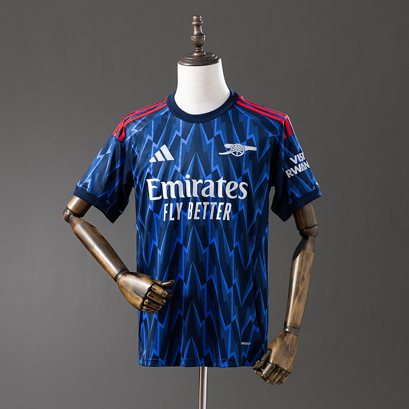 Wanban-25 26 Arsenal Away S-Xxl