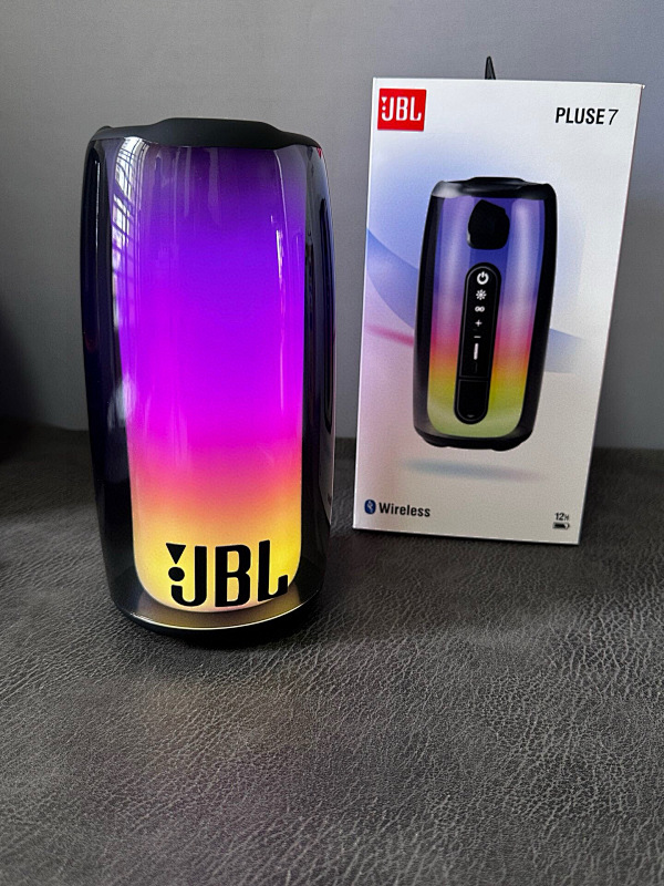 Jbl Pulse 7