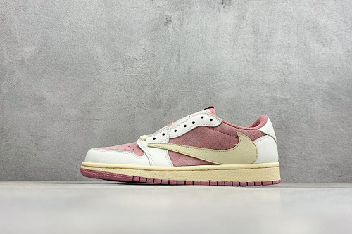 Zhenhui-Fragment X TS X Air Jordan 1 Low-DM7866-600