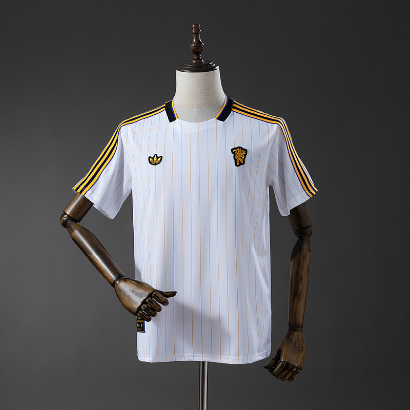 Wanban-M-U 25 26 Cultural Shirt - White Jersey S-Xxl