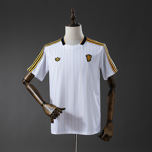 Wanban-M-U 25 26 Cultural Shirt - White Jersey S-Xxl