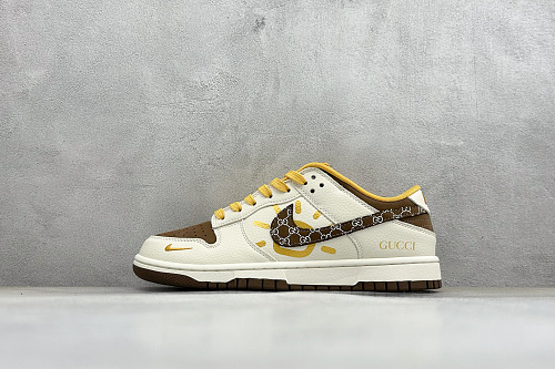 Zhenhui-Nike Dunk SB X Gucci -SD8888-009