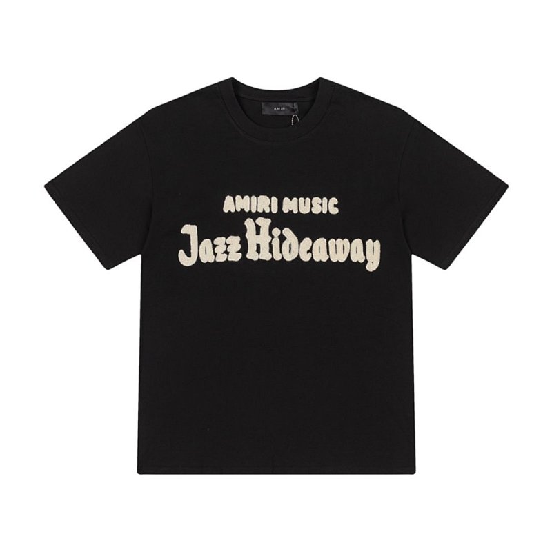 Amiri Logo T S M L XL