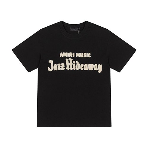 Amiri Logo T S M L XL