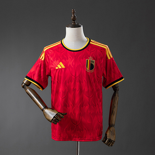 Wanban-Belgium Home Jersey S-4XL