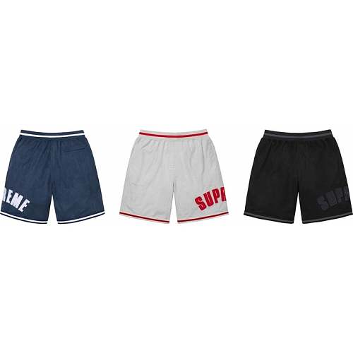 S-Xl Ultrasuede Mesh Short