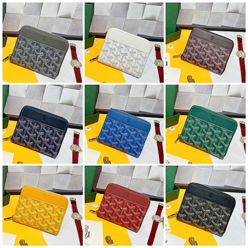 Goyard009-lili Matignon Mini Wallet