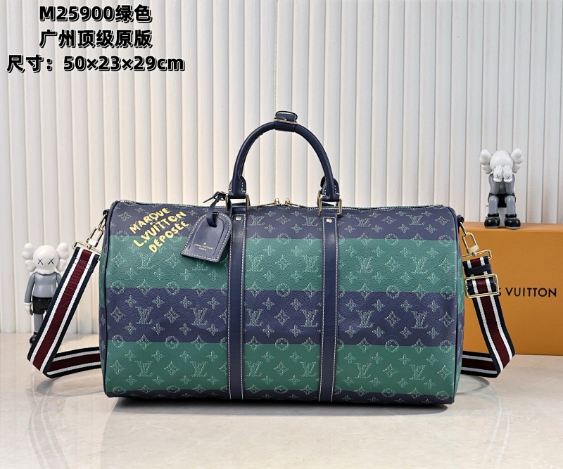 Louis Vuitton Keell Bandoulière 50 Monogram Marque L. Vuitton Désée Arrell Williams 29 X 23 X 50