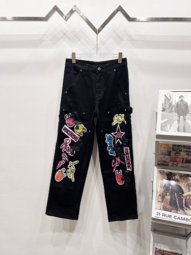 Chrome Hearts jeans